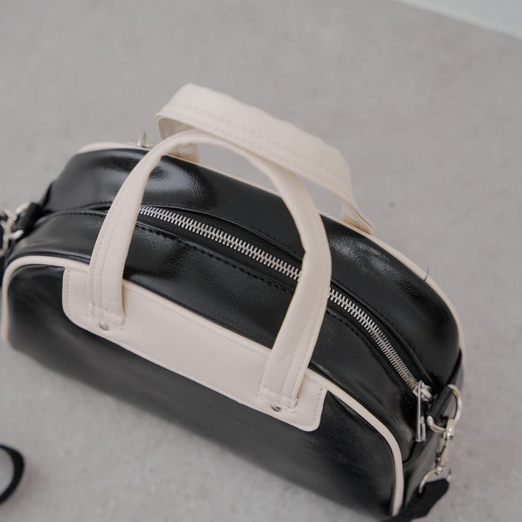 テニス2WAYボストンバッグ | RMAF　NICE CLAUP / OLIVE des OLIVE | 詳細画像14 
