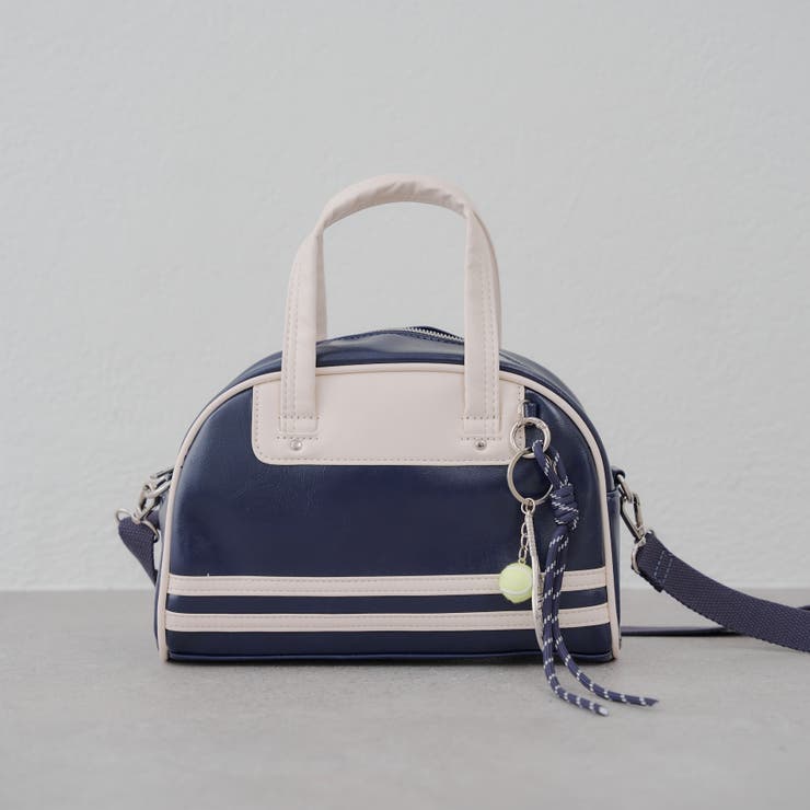 テニス2WAYボストンバッグ[品番：OLOW0016352]｜RMAF NICE CLAUP