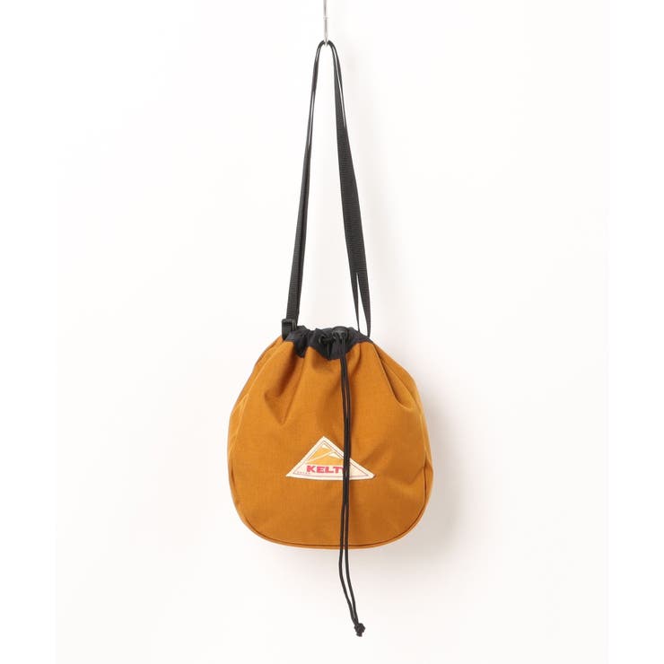 キャメル | 【KELTY】巾着ショルダーバッグ | RMAF　NICE CLAUP / OLIVE des OLIVE