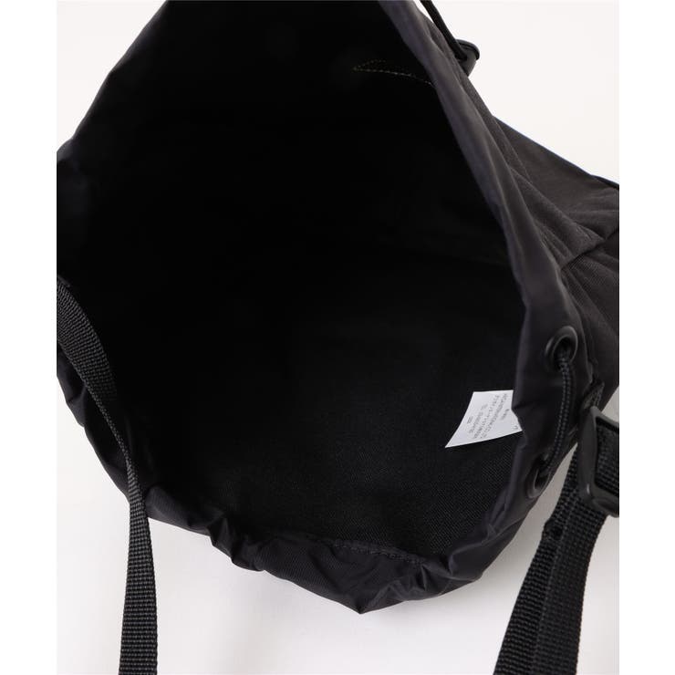 【KELTY】巾着ショルダーバッグ | RMAF　NICE CLAUP / OLIVE des OLIVE | 詳細画像5 