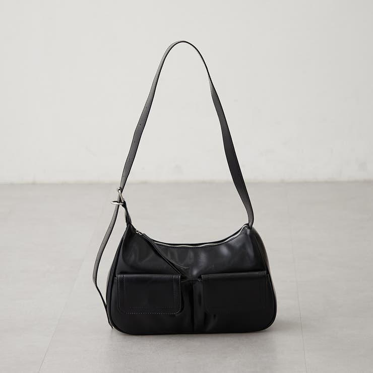 ブラック | レッグショルダー | RMAF　NICE CLAUP / OLIVE des OLIVE