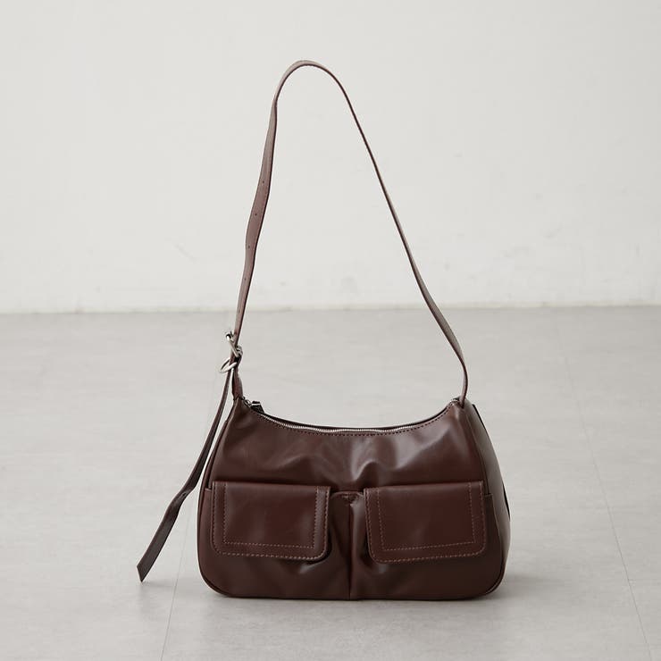 ブラウン | レッグショルダー | RMAF　NICE CLAUP / OLIVE des OLIVE