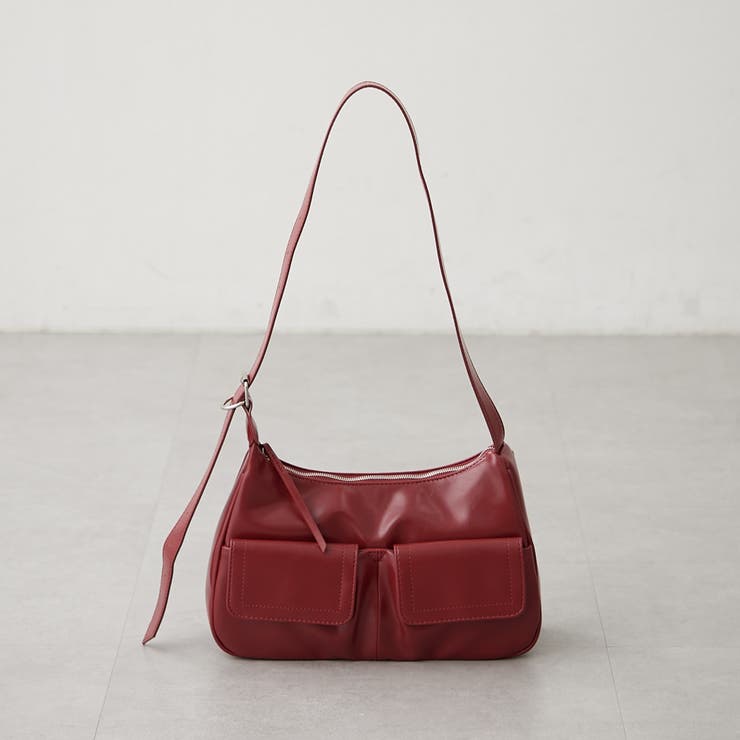 ボルドー | レッグショルダー | RMAF　NICE CLAUP / OLIVE des OLIVE