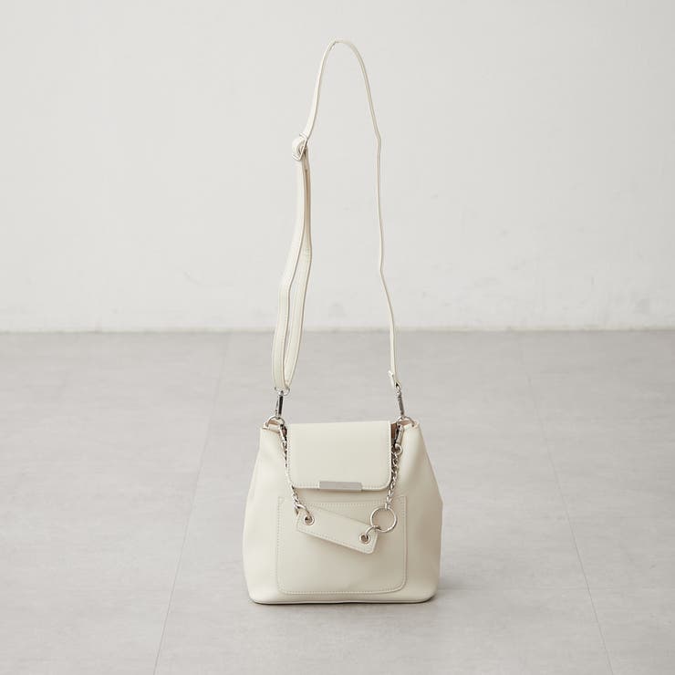 ラギー2WAYショルダー | RMAF NICE CLAUP / OLIVE des OLIVE | 詳細画像5