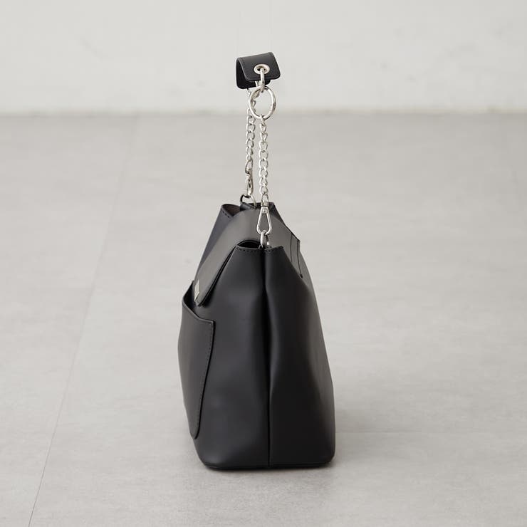 ラギー2WAYショルダー | RMAF NICE CLAUP / OLIVE des OLIVE | 詳細画像7