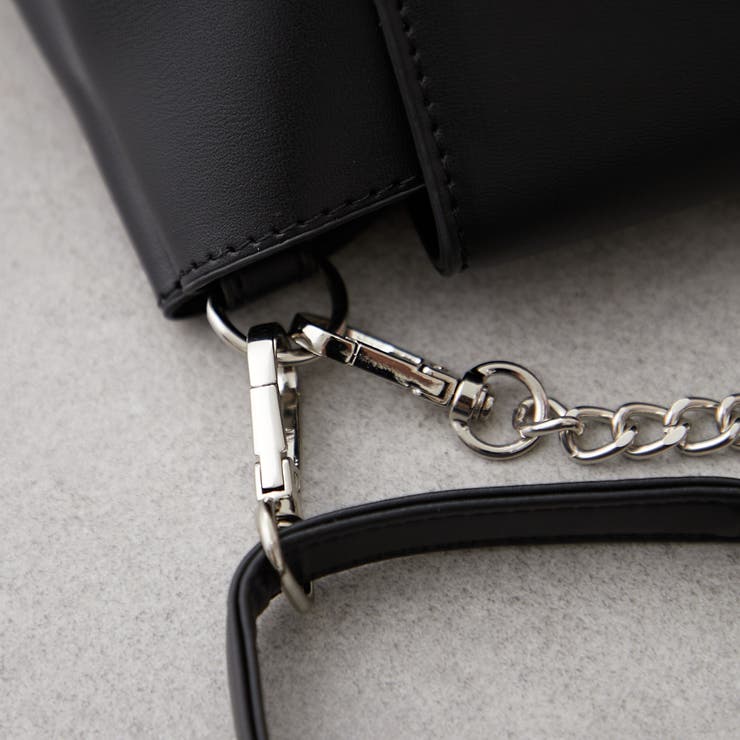 ラギー2WAYショルダー | RMAF NICE CLAUP / OLIVE des OLIVE | 詳細画像10