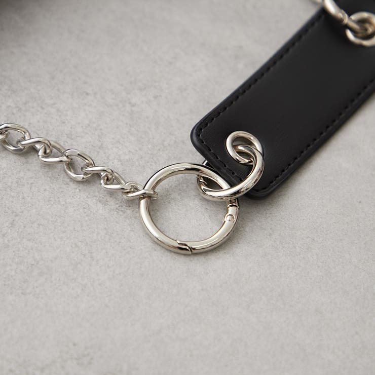 ラギー2WAYショルダー | RMAF NICE CLAUP / OLIVE des OLIVE | 詳細画像11