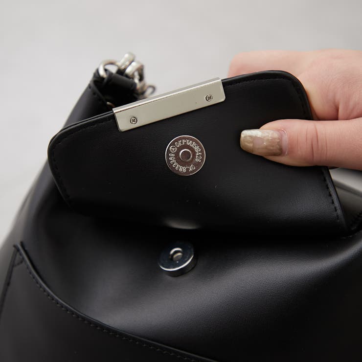 ラギー2WAYショルダー | RMAF NICE CLAUP / OLIVE des OLIVE | 詳細画像12