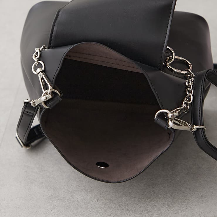 ラギー2WAYショルダー | RMAF NICE CLAUP / OLIVE des OLIVE | 詳細画像14