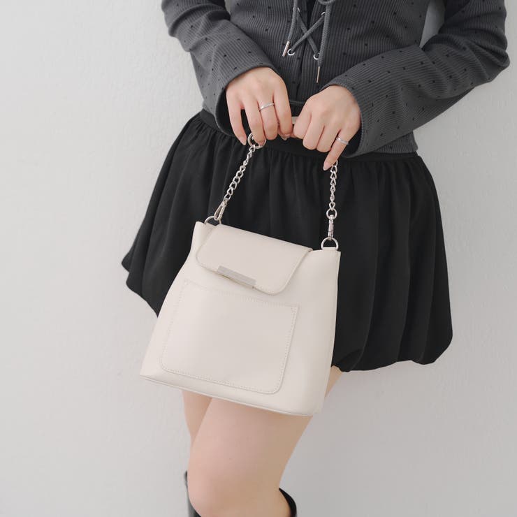 ラギー2WAYショルダー | RMAF NICE CLAUP / OLIVE des OLIVE | 詳細画像2