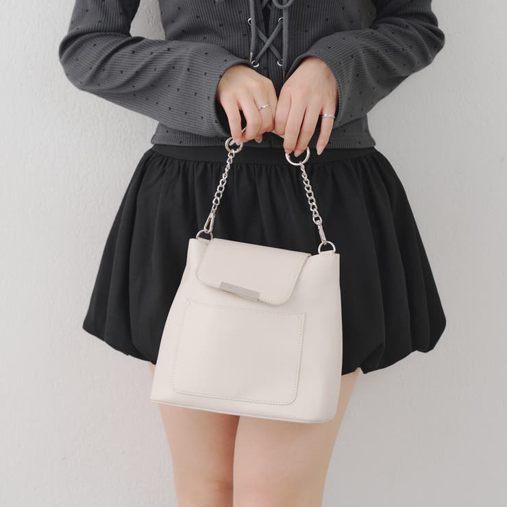 ラギー2WAYショルダー | RMAF NICE CLAUP / OLIVE des OLIVE | 詳細画像3