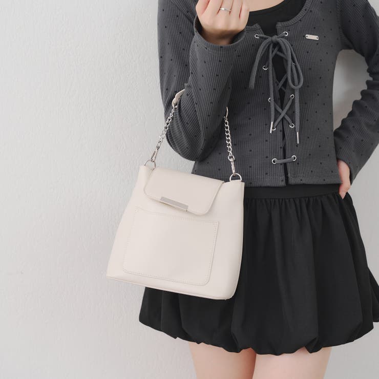 ラギー2WAYショルダー | RMAF NICE CLAUP / OLIVE des OLIVE | 詳細画像4