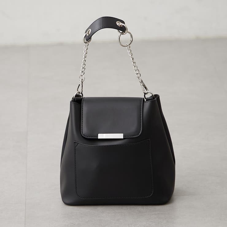 ブラック | ラギー2WAYショルダー | RMAF NICE CLAUP / OLIVE des OLIVE