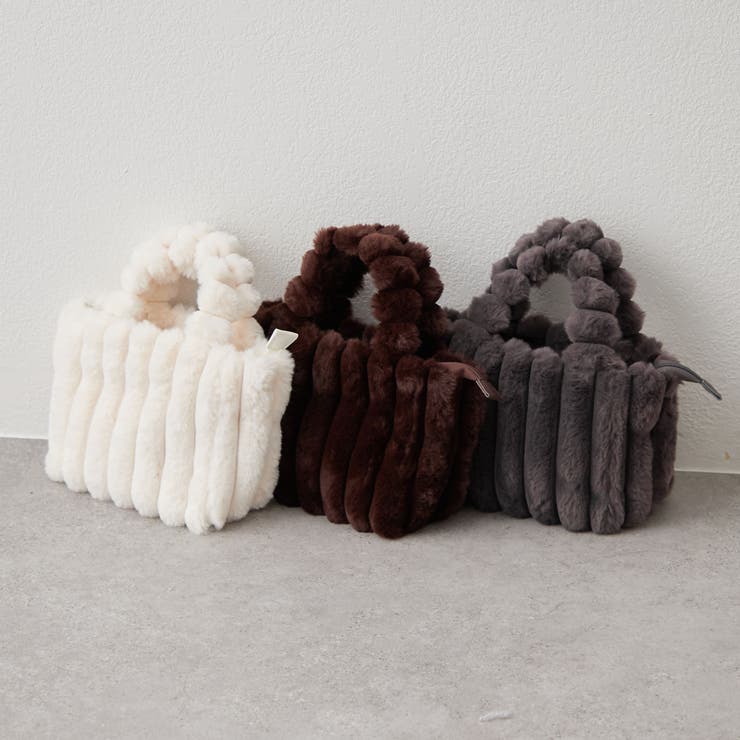 ポンデリ2WAYトート | RMAF　NICE CLAUP / OLIVE des OLIVE | 詳細画像1 