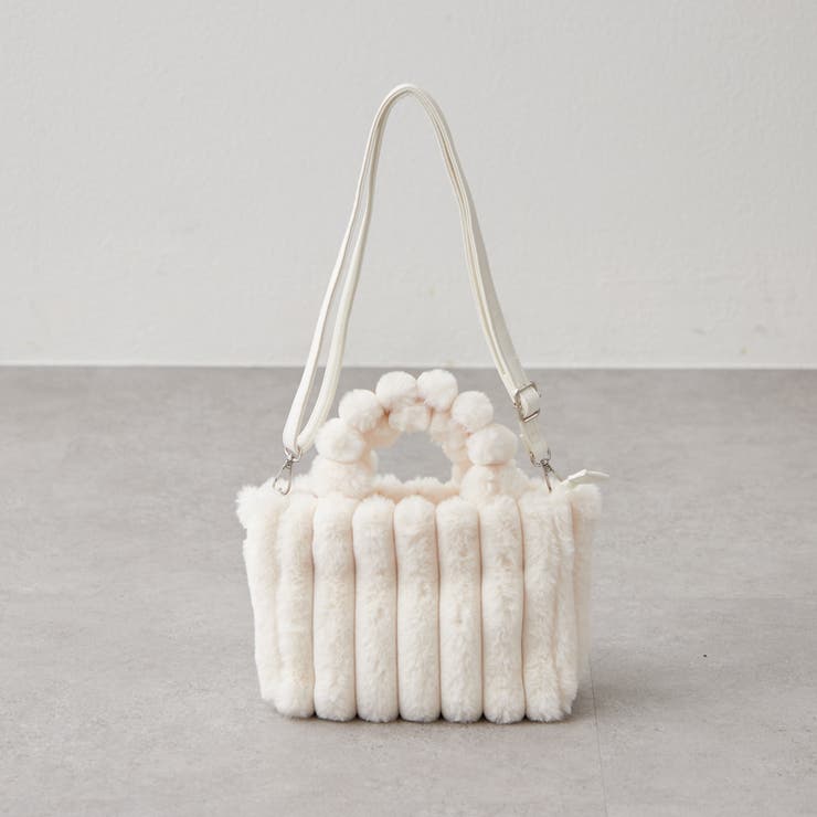 ポンデリ2WAYトート | RMAF　NICE CLAUP / OLIVE des OLIVE | 詳細画像10 