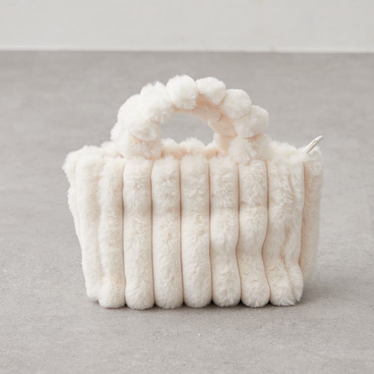 ポンデリ2WAYトート | RMAF　NICE CLAUP / OLIVE des OLIVE | 詳細画像12 