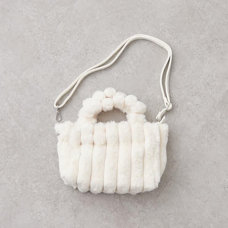 ポンデリ2WAYトート | RMAF　NICE CLAUP / OLIVE des OLIVE | 詳細画像14 