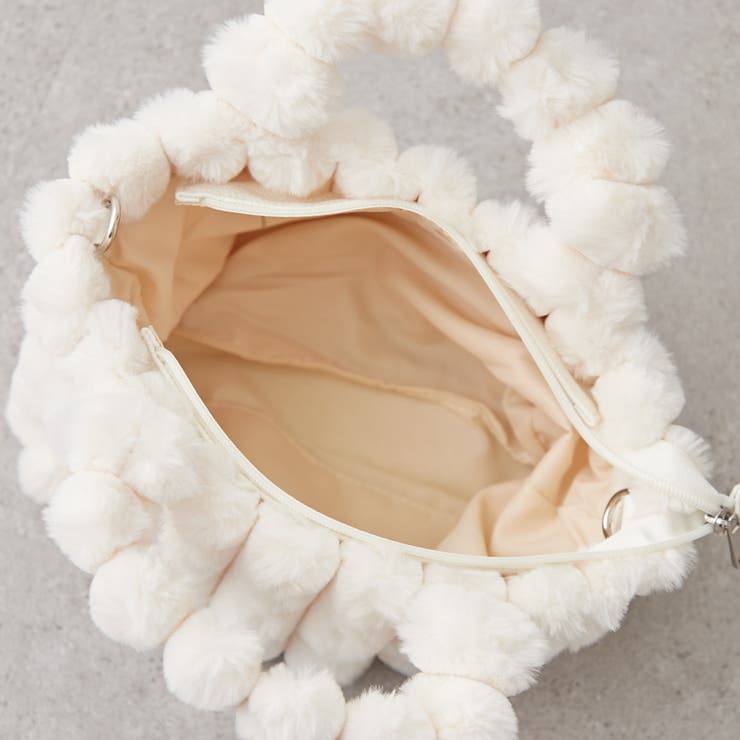 ポンデリ2WAYトート | RMAF　NICE CLAUP / OLIVE des OLIVE | 詳細画像16 