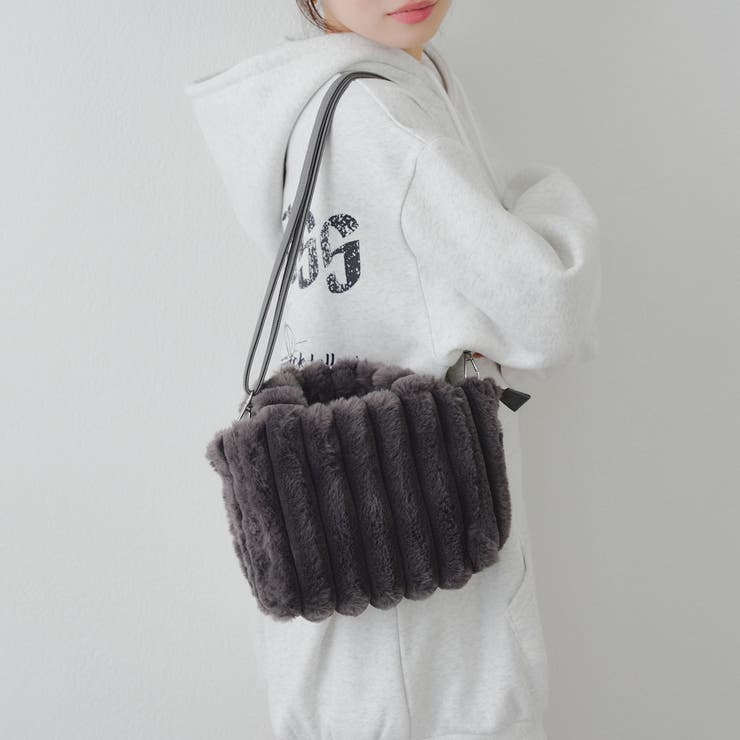 ポンデリ2WAYトート | RMAF　NICE CLAUP / OLIVE des OLIVE | 詳細画像8 