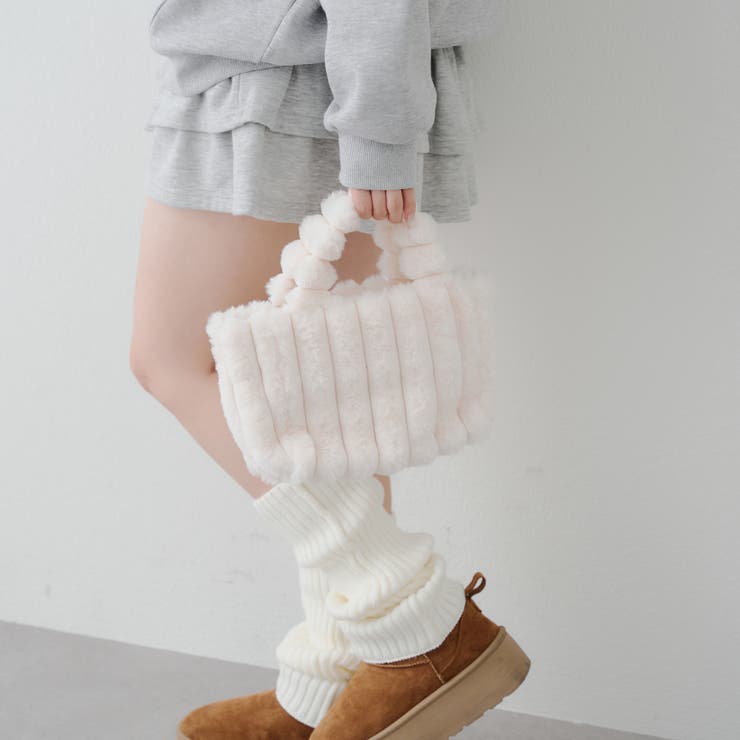 ポンデリ2WAYトート | RMAF　NICE CLAUP / OLIVE des OLIVE | 詳細画像4 