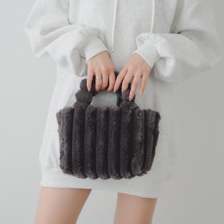 ポンデリ2WAYトート | RMAF　NICE CLAUP / OLIVE des OLIVE | 詳細画像7 