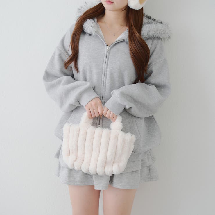 ポンデリ2WAYトート | RMAF　NICE CLAUP / OLIVE des OLIVE | 詳細画像3 