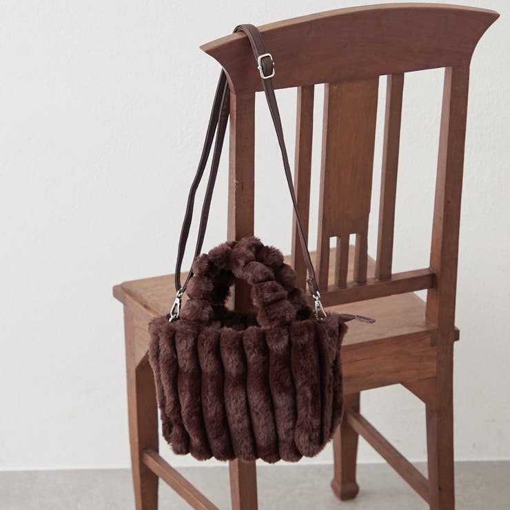 ブラウン | ポンデリ2WAYトート | RMAF　NICE CLAUP / OLIVE des OLIVE