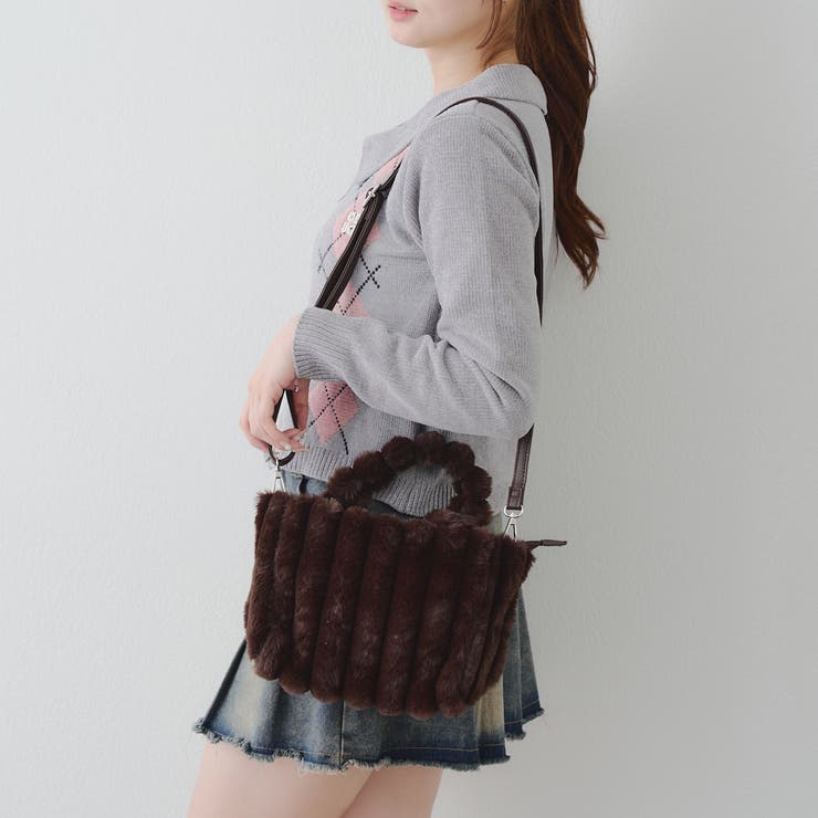 ポンデリ2WAYトート | RMAF　NICE CLAUP / OLIVE des OLIVE | 詳細画像6 