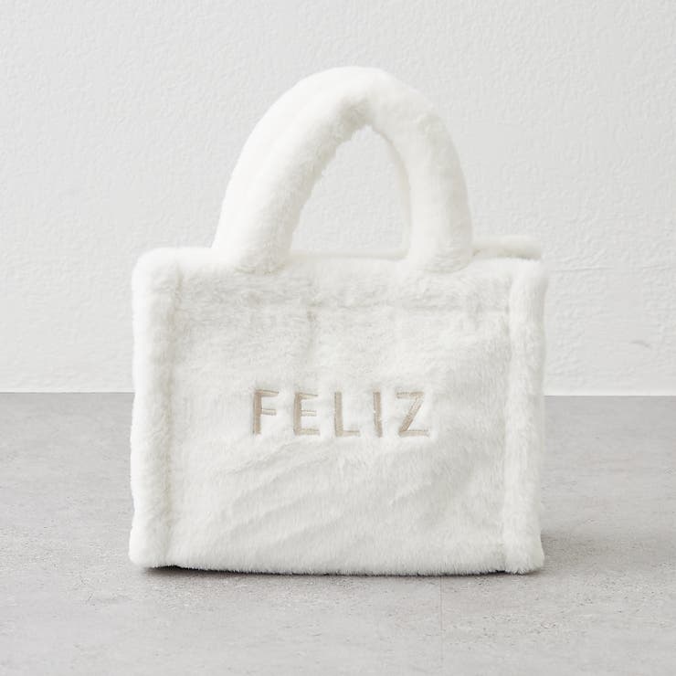 ロゴ刺繍ファートート | RMAF　NICE CLAUP / OLIVE des OLIVE | 詳細画像10 