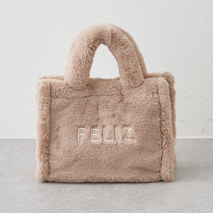 ロゴ刺繍ファートート | RMAF　NICE CLAUP / OLIVE des OLIVE | 詳細画像11 