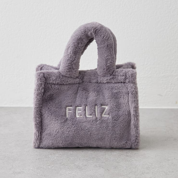 ロゴ刺繍ファートート | RMAF　NICE CLAUP / OLIVE des OLIVE | 詳細画像12 