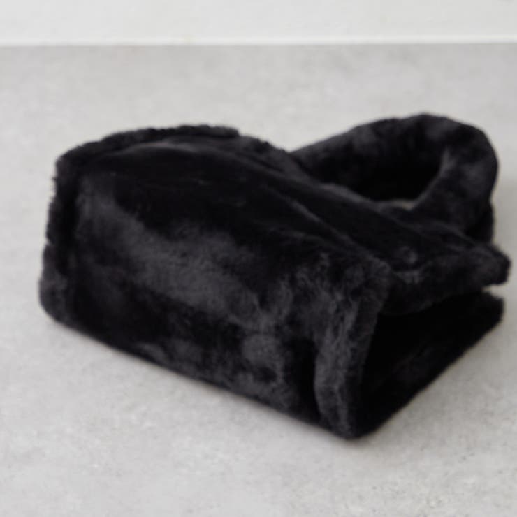 ロゴ刺繍ファートート | RMAF　NICE CLAUP / OLIVE des OLIVE | 詳細画像16 