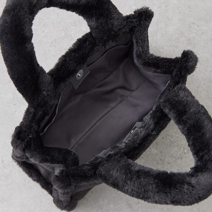 ロゴ刺繍ファートート | RMAF　NICE CLAUP / OLIVE des OLIVE | 詳細画像17 