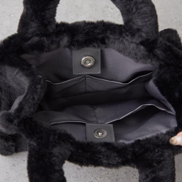 ロゴ刺繍ファートート | RMAF　NICE CLAUP / OLIVE des OLIVE | 詳細画像18 