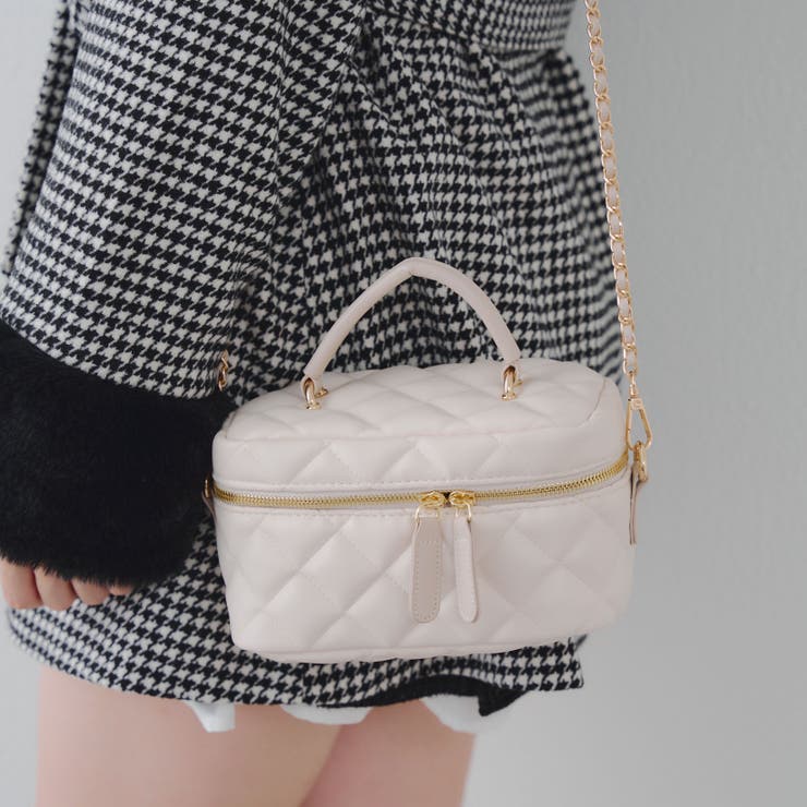 ルーシュ2WAYバニティ | RMAF　NICE CLAUP / OLIVE des OLIVE | 詳細画像13 