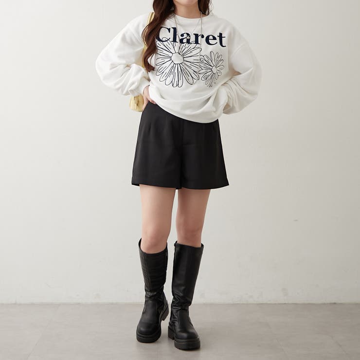 トラックソール ロングブーツ | RMAF　NICE CLAUP / OLIVE des OLIVE | 詳細画像15 