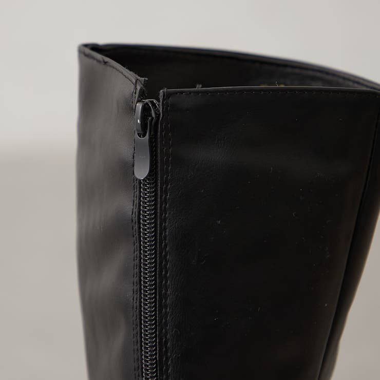 トラックソール ロングブーツ | RMAF　NICE CLAUP / OLIVE des OLIVE | 詳細画像23 