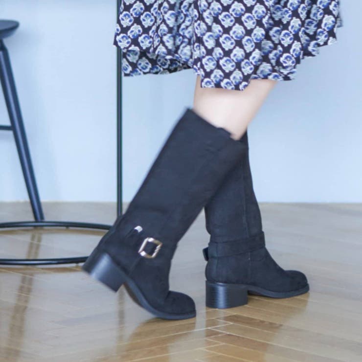 エンジニアロングブーツ | RMAF　NICE CLAUP / OLIVE des OLIVE | 詳細画像14 