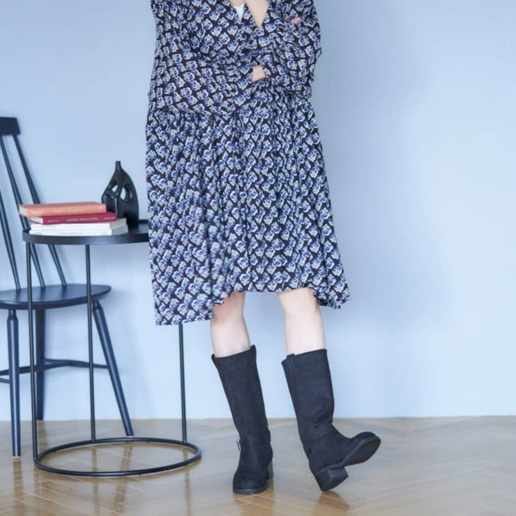 エンジニアロングブーツ | RMAF　NICE CLAUP / OLIVE des OLIVE | 詳細画像16 