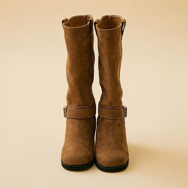 エンジニアロングブーツ | RMAF　NICE CLAUP / OLIVE des OLIVE | 詳細画像18 