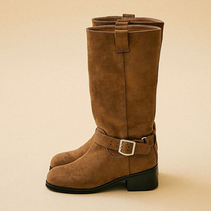 エンジニアロングブーツ | RMAF　NICE CLAUP / OLIVE des OLIVE | 詳細画像19 