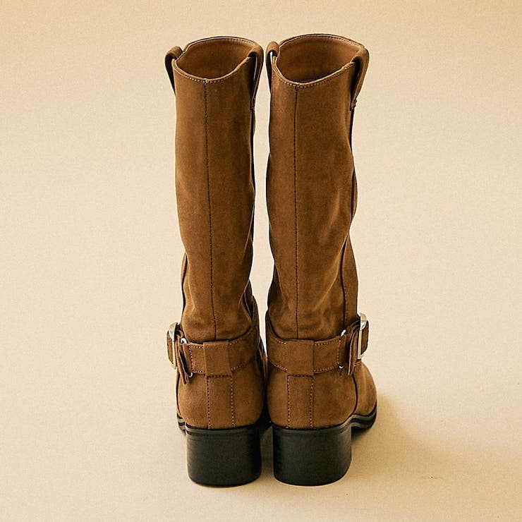 エンジニアロングブーツ | RMAF　NICE CLAUP / OLIVE des OLIVE | 詳細画像20 