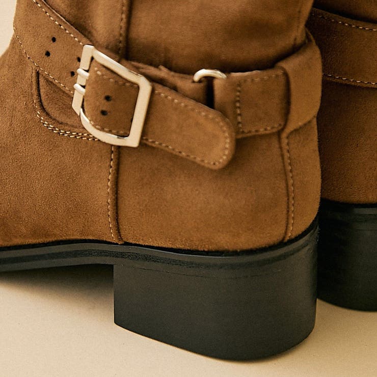 エンジニアロングブーツ | RMAF　NICE CLAUP / OLIVE des OLIVE | 詳細画像24 