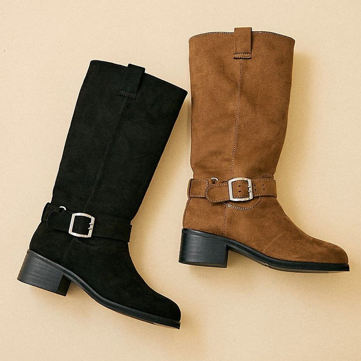 エンジニアロングブーツ | RMAF　NICE CLAUP / OLIVE des OLIVE | 詳細画像2 