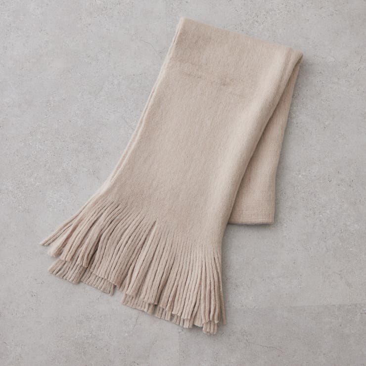 ミンクタッチもっちりストール | RMAF　NICE CLAUP / OLIVE des OLIVE | 詳細画像15 