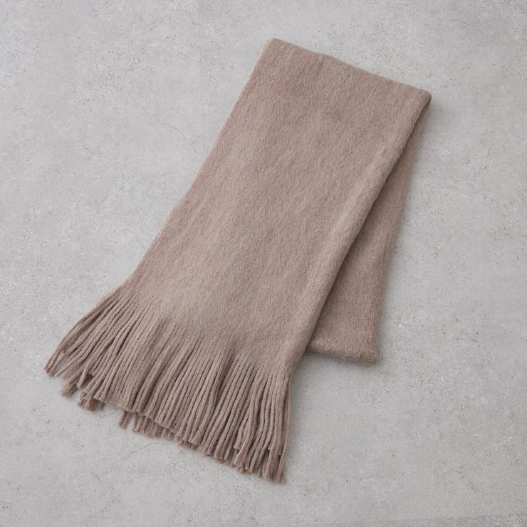 ミンクタッチもっちりストール | RMAF　NICE CLAUP / OLIVE des OLIVE | 詳細画像16 