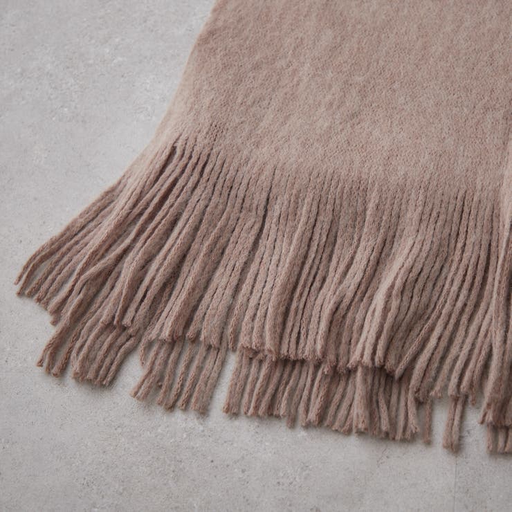 ミンクタッチもっちりストール | RMAF　NICE CLAUP / OLIVE des OLIVE | 詳細画像17 