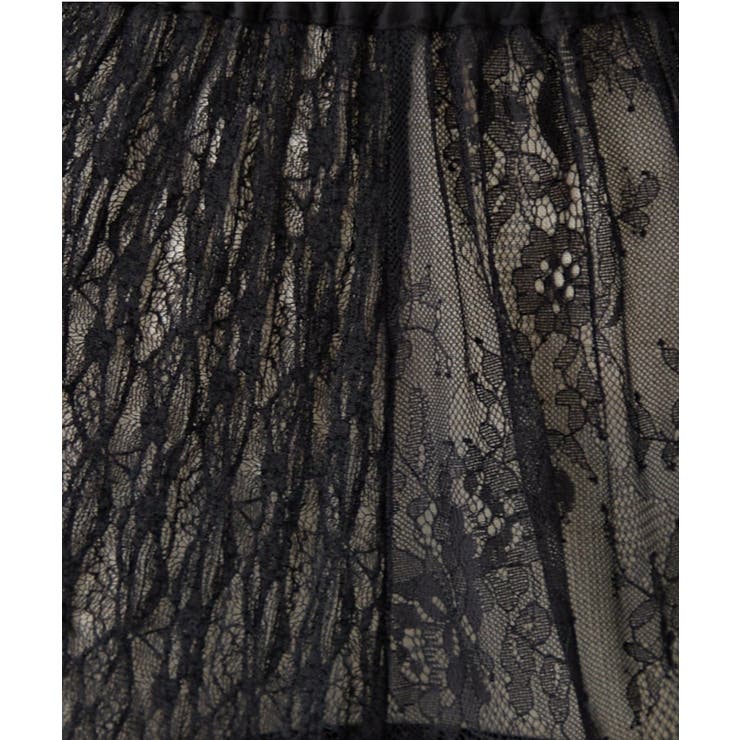 【セットアップ対応】ひげレースティアードスカート | RMAF　NICE CLAUP / OLIVE des OLIVE | 詳細画像32 