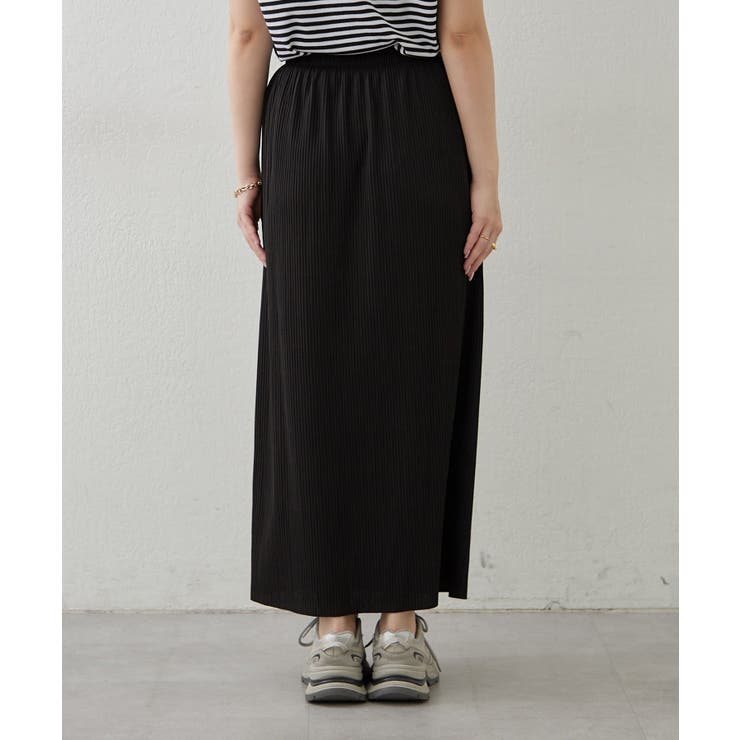 リブナロースカート | RMAF　NICE CLAUP / OLIVE des OLIVE | 詳細画像35 