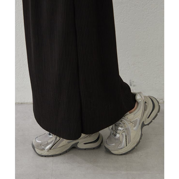 リブナロースカート | RMAF　NICE CLAUP / OLIVE des OLIVE | 詳細画像37 